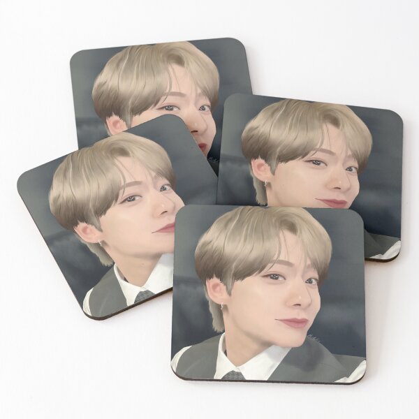 Item preview, Hwanwoong (ONEUS) digital drawing - bg ver designed and sold by MintyLix.