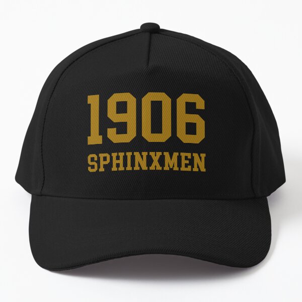 Item preview, Alpha Black and Gold 1906 Phi Sphinxmen designed and sold by 7-Hills.