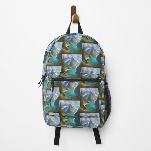 Item preview, Kenai Fjords National Park designed and sold by EuropeanPrints.