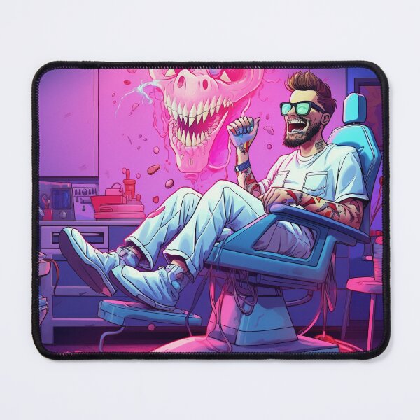 Item preview, Dental Disturbance designed and sold by Christfield.
