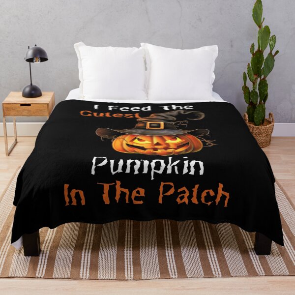 Item preview, I Feed The Cutest Pumpkin In The Patch designed and sold by Oceanicmaster.