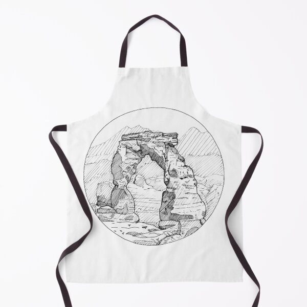 Item preview, Delicate Arch  designed and sold by Mary Nitz.