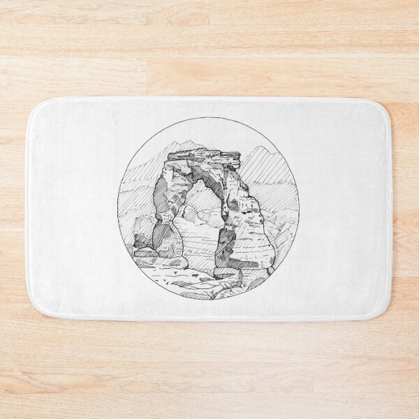 Item preview, Delicate Arch  designed and sold by Mary Nitz.