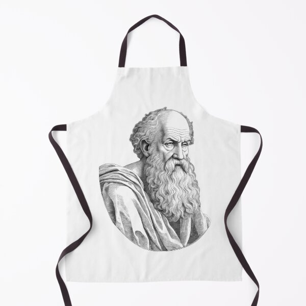 Item preview, Portrait of Diogenes designed and sold by NTGUILTY.
