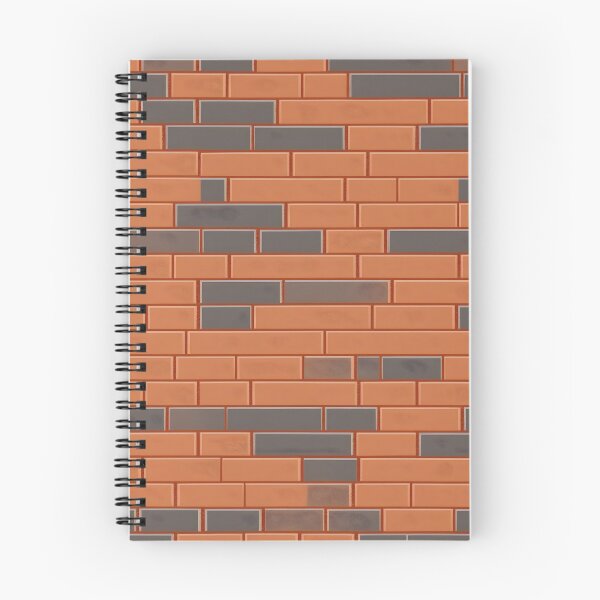 Item preview, Brick wall Seamless patterns designed and sold by RocketArtInd.