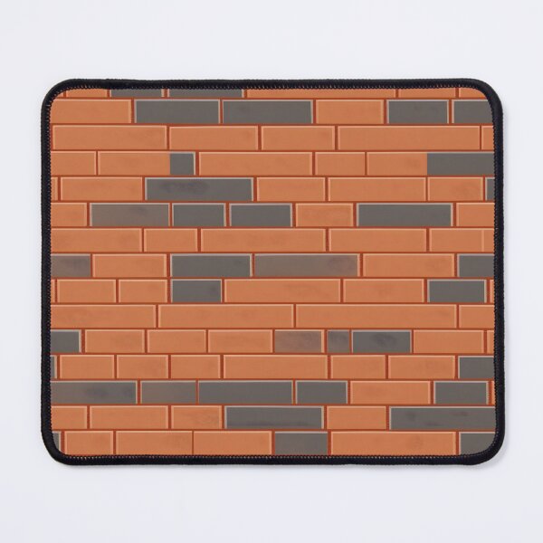 Item preview, Brick wall Seamless patterns designed and sold by RocketArtInd.