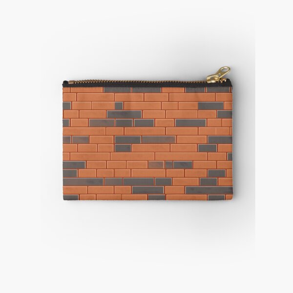 Item preview, Brick wall Seamless patterns designed and sold by RocketArtInd.