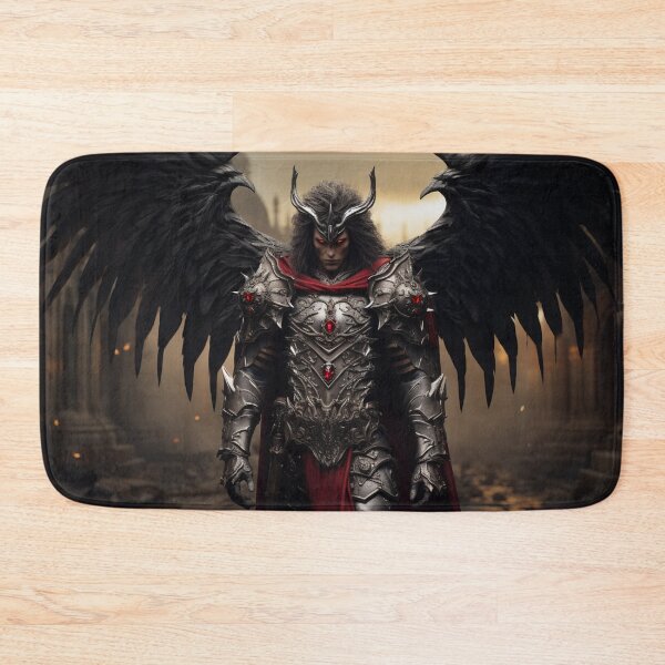 Item preview, Ruby Angel of The Apocalypse designed and sold by Jades-Corner.