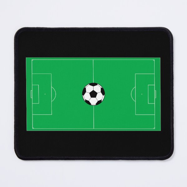 Item preview, Football Pitch and Football designed and sold by Jeallan Designs.