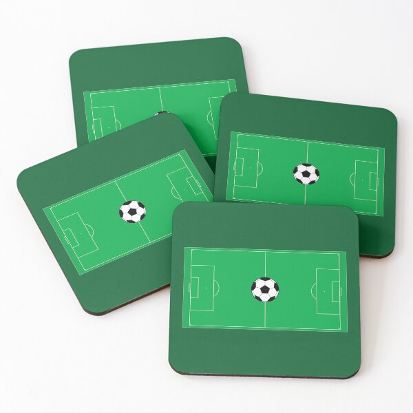 Item preview, Football Pitch and Football designed and sold by Jeallan Designs.