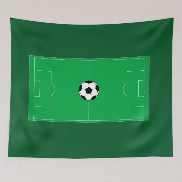 Item preview, Football Pitch and Football designed and sold by Jeallan Designs.