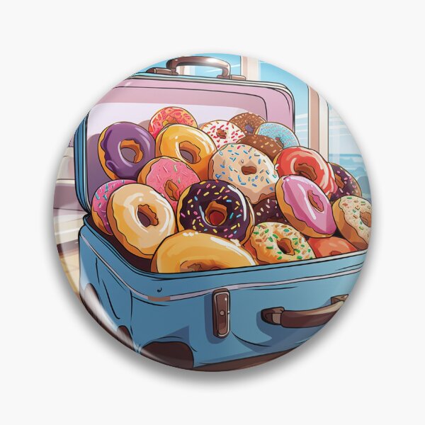 Item preview, Donuts To Go designed and sold by Christfield.