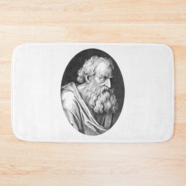 Item preview, Diogenes portrait designed and sold by NTGUILTY.