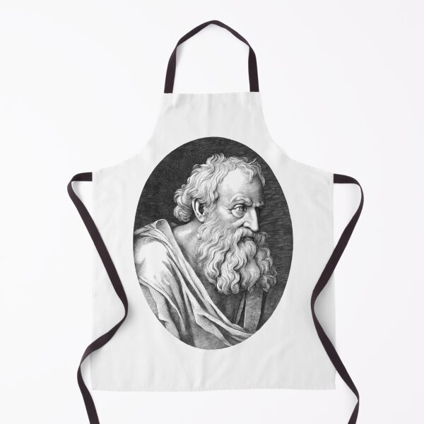 Item preview, Diogenes portrait designed and sold by NTGUILTY.