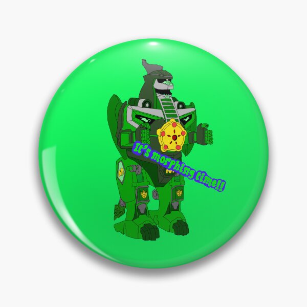 Item preview, Green power ranger designed and sold by Astrocrafts04.