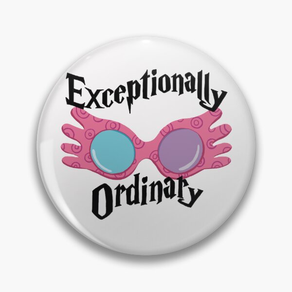Item preview, Exceptionally ordinary  designed and sold by RayRaysX2.