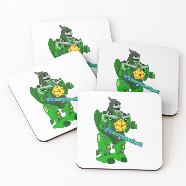Item preview, Green power ranger designed and sold by Astrocrafts04.