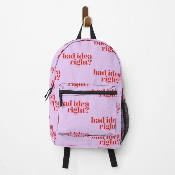 Item preview, bad idea right? designed and sold by mirandawaffle8.