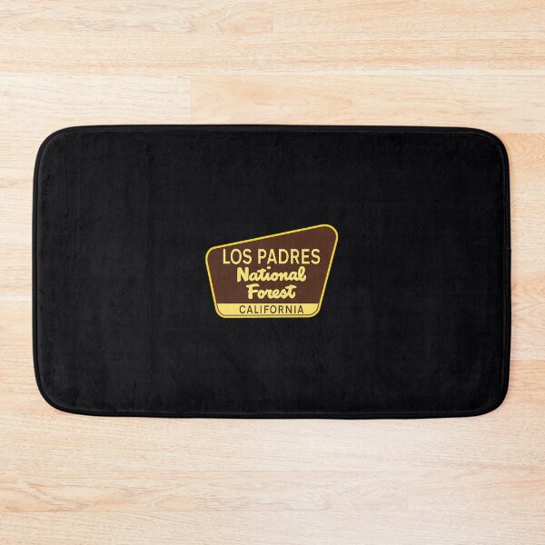 Item preview, LOS PADRES NATIONAL FOREST 	 AND 	  	 designed and sold by vwpypsptlmp54.