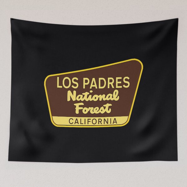 Item preview, LOS PADRES NATIONAL FOREST 	 AND 	  	 designed and sold by vwpypsptlmp54.