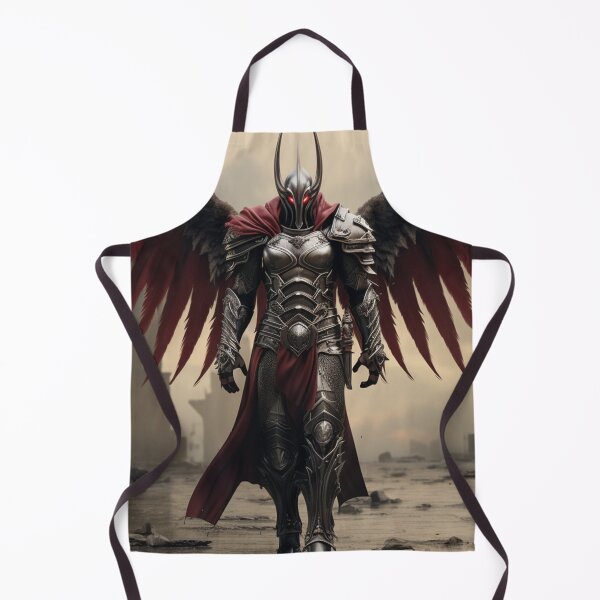 Item preview, Ruby Angel of The Apocalypse designed and sold by Jades-Corner.