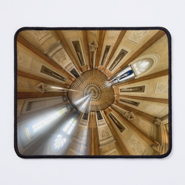 Item preview, Wentworth Woodhouse tiny planet near Rotherham designed and sold by Anthony Hiorns.