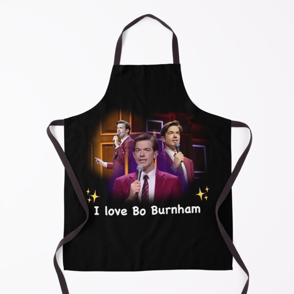 Item preview, I Love Bo Burnham designed and sold by LaughingCowboys.
