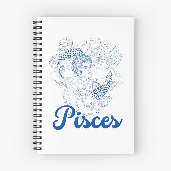 Item preview, Pisces Zodiac Sign, Astrology Boy designed and sold by Andynmike.