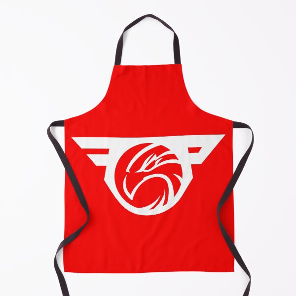 Artikelvorschau, Falcon Player LOGO Weiß entworfen und verkauft von FalconPlayers.
