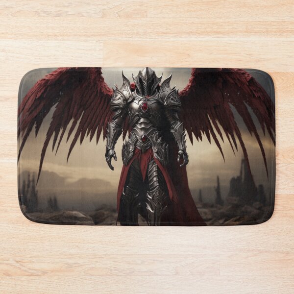 Item preview, Ruby Angel of The Apocalypse designed and sold by Jades-Corner.