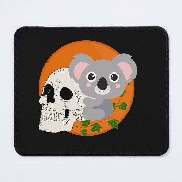 Item preview, Skull Koala designed and sold by Eolithic.