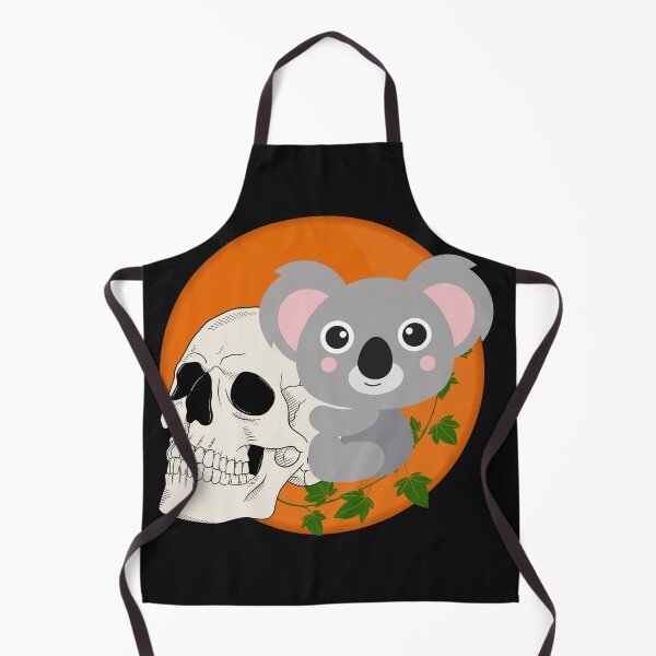 Item preview, Skull Koala designed and sold by Eolithic.