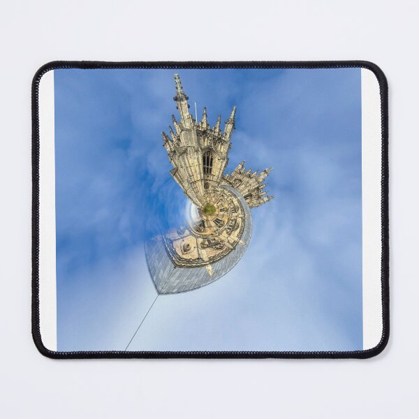 Item preview, York Minster tiny planet designed and sold by Anthony Hiorns.