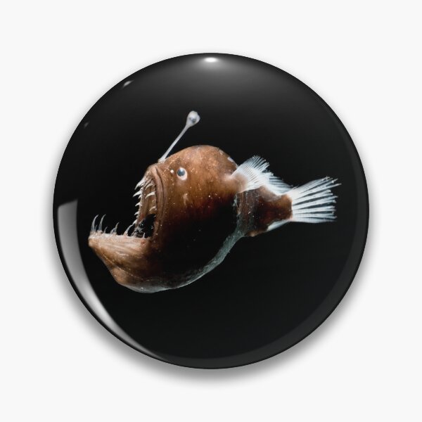 Item preview, Johnson's Abyssal Deep Sea Angler Fish designed and sold by ScienceSource.