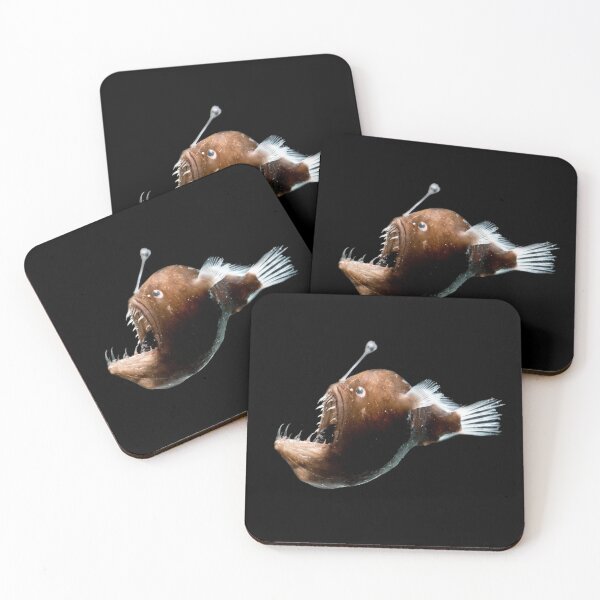 Item preview, Johnson's Abyssal Deep Sea Angler Fish designed and sold by ScienceSource.