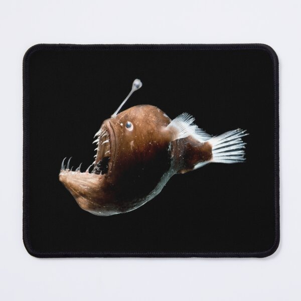 Item preview, Johnson's Abyssal Deep Sea Angler Fish designed and sold by ScienceSource.
