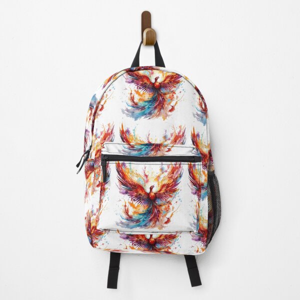 Item preview, Watercolour Mighty Phoenix designed and sold by Nioon.