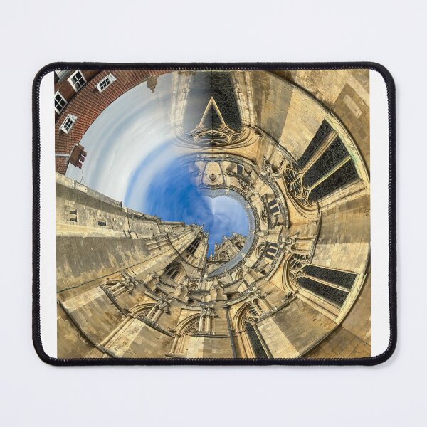 Item preview, Beverley Minster tiny planet designed and sold by Anthony Hiorns.