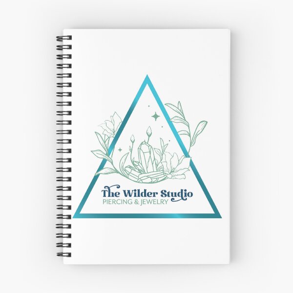 Item preview, The Wilder Studio Full Color on White designed and sold by WilderStudio.