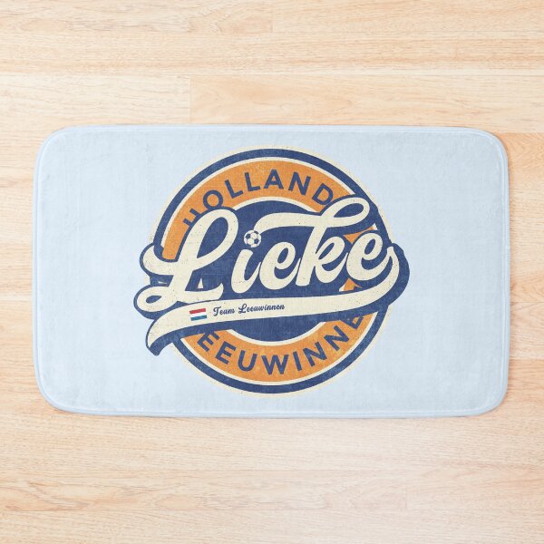 Item preview, Lieke Holland Leeuwinnen Soccer Badge (round) designed and sold by Numero14.