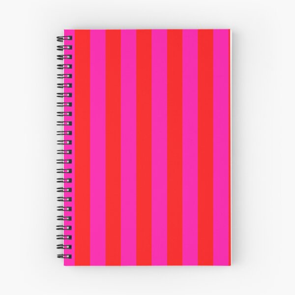 Item preview, Pink and red stripes designed and sold by MarisePix.