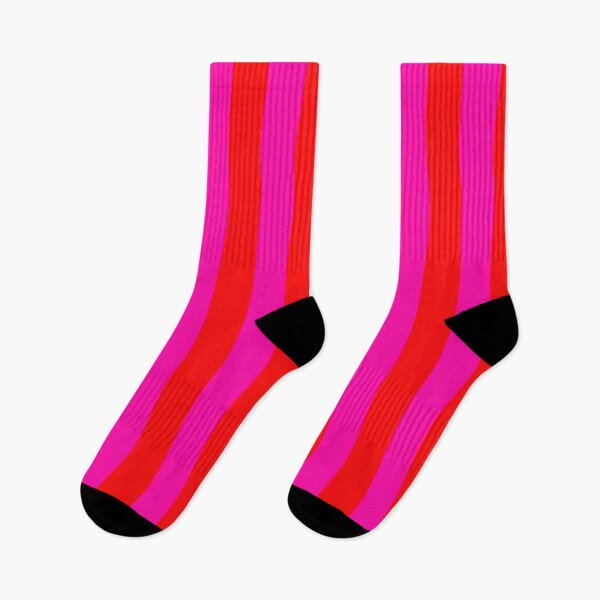 Item preview, Pink and red stripes designed and sold by MarisePix.
