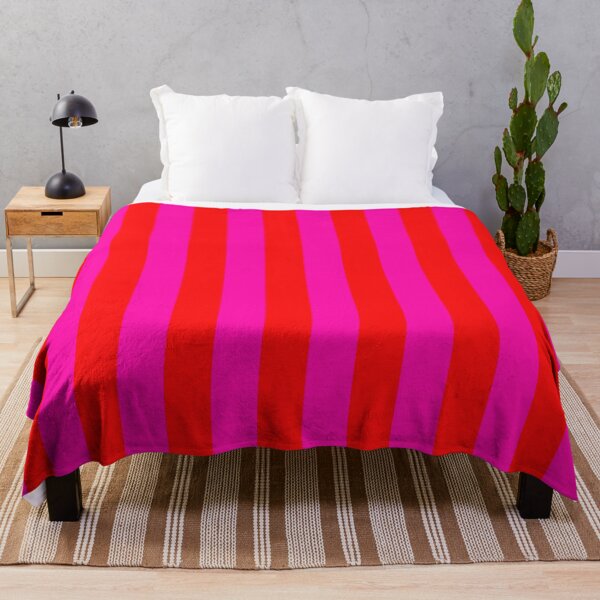 Item preview, Pink and red stripes designed and sold by MarisePix.