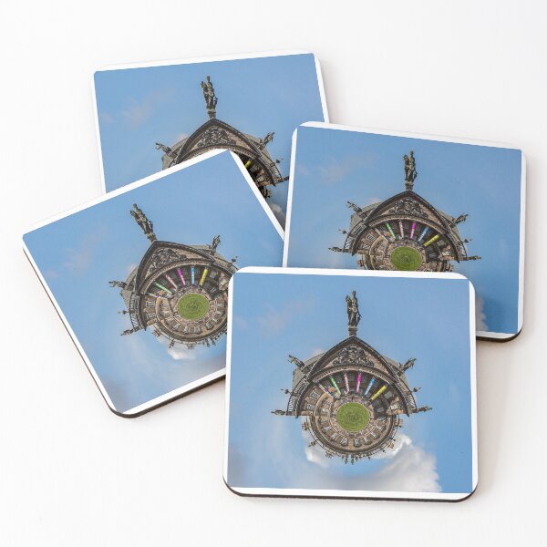 Item preview, Wentworth Woodhouse near Rotherham tiny planet designed and sold by Anthony Hiorns.