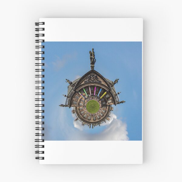 Item preview, Wentworth Woodhouse near Rotherham tiny planet designed and sold by Anthony Hiorns.