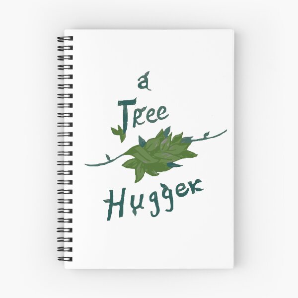 Item preview, A Tree Hugger designed and sold by FEEL GOOD CLUB DESIGNS.
