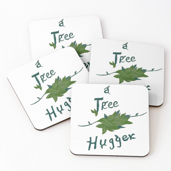 Item preview, A Tree Hugger designed and sold by FEEL GOOD CLUB DESIGNS.