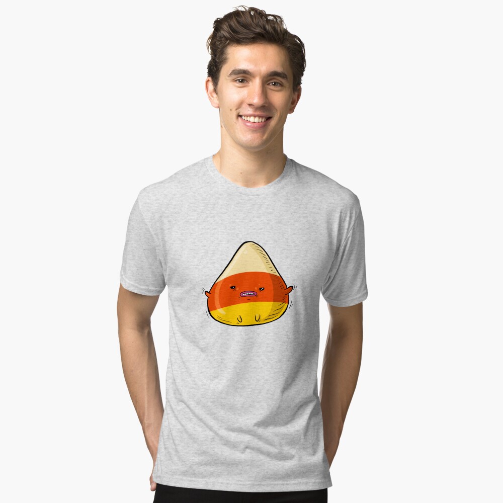 Item preview, Tri-blend T-Shirt designed and sold by rudyfaber.