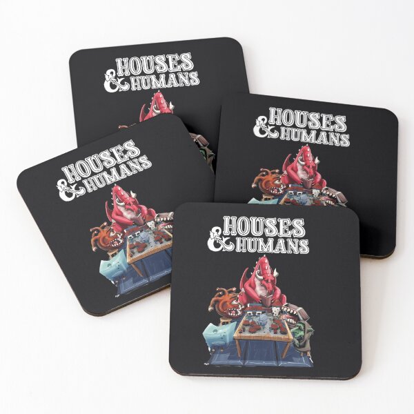 Item preview, Houses And Humans Board Games 	 		 designed and sold by sduucvpkmwz65.