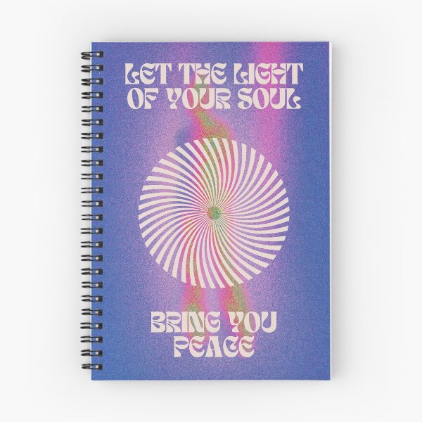 Item preview, thermal psychedelic dreamy retro poster designed and sold by artistiiq.